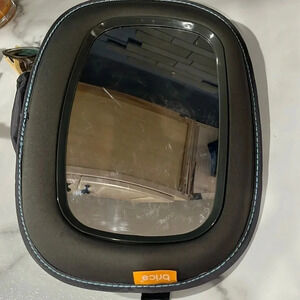 Black Car Seat Mirror